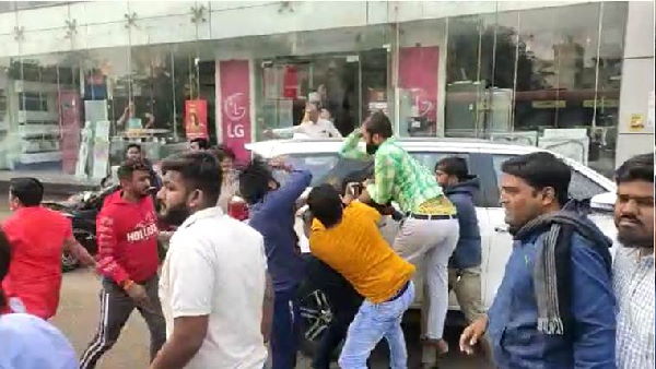 hardik patel reaction on jnu violence hardik patel reaction on jnu violence