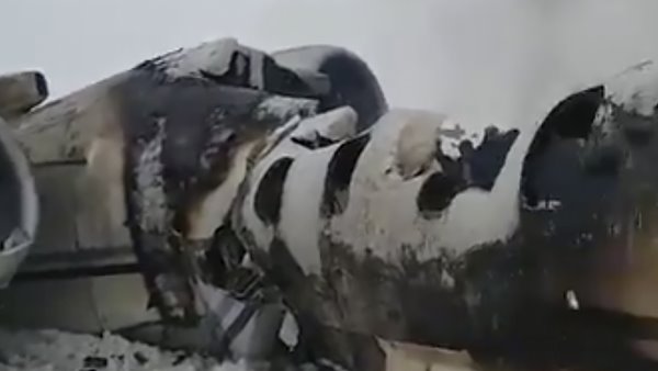 Taliban spokesman claims US military aircraft crashed in eastern Afghanistan Taliban spokesman claims US military aircraft crashed in eastern Afghanistan