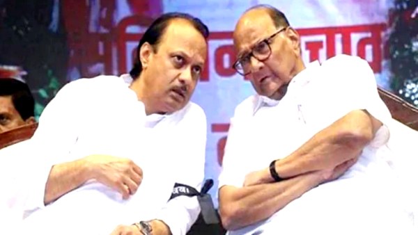 अकेले NCP ने गृह, वित्त, जल संसाधन मंत्रालय पर किया कब्जा