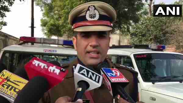 शरजील को गिरफ्तार करने के लिए भेज गई दो टीमें: SSP