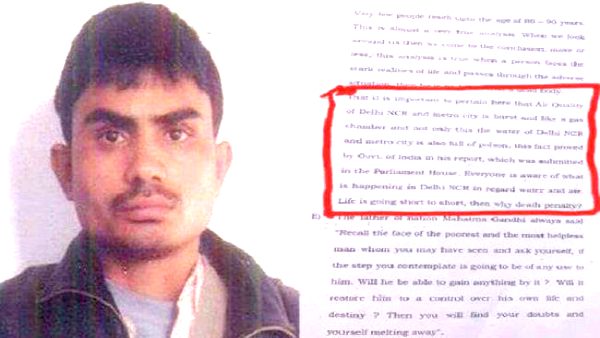दोषी अक्षय सिंह ने कोर्ट में दलील दी कि उसे गलत फंसाया गया है