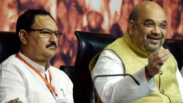 नड्डा हिमाचल के पहले नेता जो बन रहे भाजपा के राष्ट्रीय अध्यक्ष