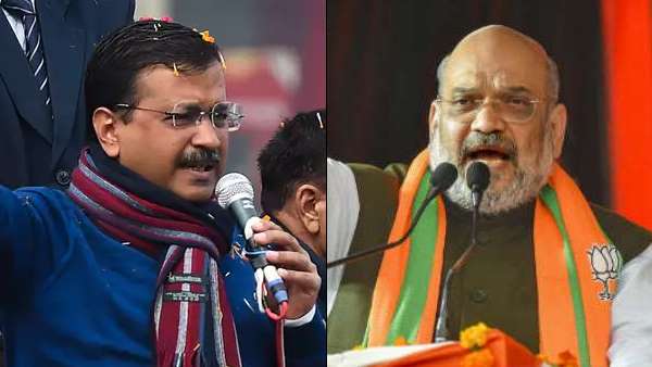 शाह पर बैन की मांग