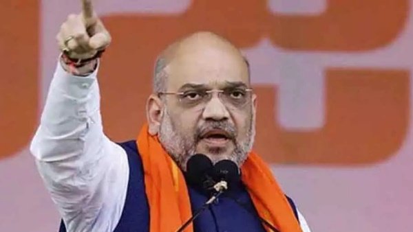 मैं सार्वजनिक चर्चा के लिए तैयार- शाह