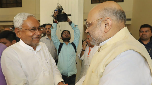 भाजपा की मजबूरी हैं-नीतीश कुमार जरूरी हैं