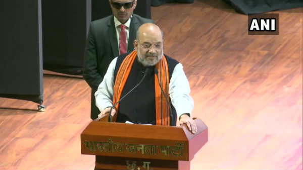 Home Minister Amit Shah said after the arrest of Sharjeel Imam, more dangerous than Kanhaiya Kumar…. Home Minister Amit Shah said after the arrest of Sharjeel Imam, more dangerous than Kanhaiya Kumar….