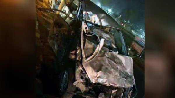 punjab amritsar road accident three people died punjab amritsar road accident three people died