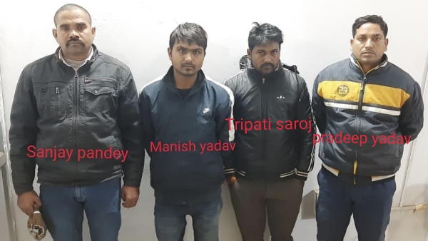 army recruitment scam gang arrested by stf army recruitment scam gang arrested by stf