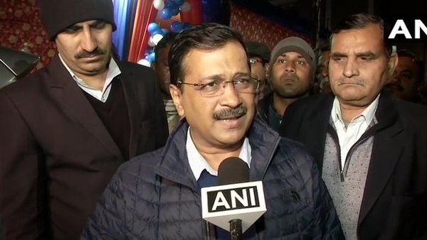 Arvind Kejriwal On Smriti Iranis Nirbhaya Attack I feel sad politics being done on such issue Arvind Kejriwal On Smriti Iranis Nirbhaya Attack I feel sad politics being done on such issue