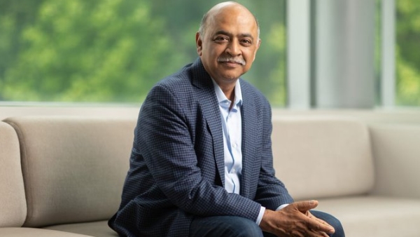 9 लाख करोड़ की अमेरिकी कंपनी IBM के बॉस बने अरविंद कृष्णा