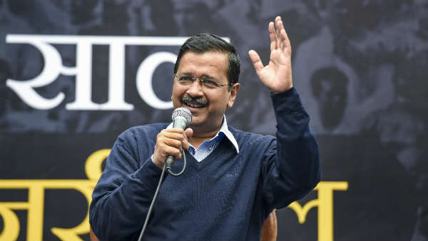 केजरीवाल ने भी लगाया अमित शाह पर गंभीर आरोप