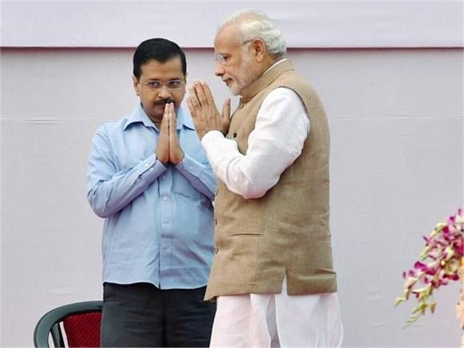 सर्जिकल स्ट्राइक पर केजरीवाल ने मांगा था मोदी सरकार सबूत