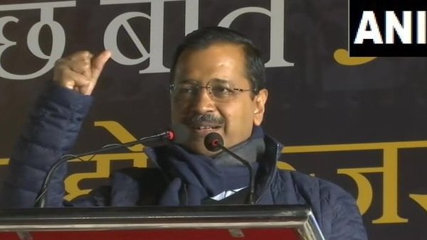 arvind kejriwal says I will make you take a dip in the Yamuna river, ahead of next elections arvind kejriwal says I will make you take a dip in the Yamuna river, ahead of next elections