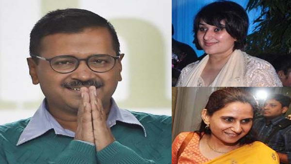 क्या नई दिल्ली सीट के शिष्टजनों का दिल जीत पाएंगी ये बेटियां ?