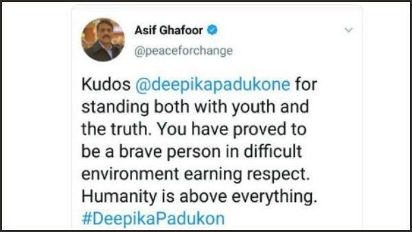 दीपिका पादुकोण की गलत स्पेलिंग पर हुए ट्रोल