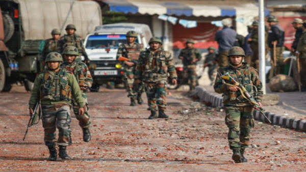 हिज़बुल मुजाहिददीन आतंकियों का 3 जगह था हमले का प्लान!