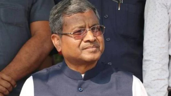 Jharkhand Vikas Morcha constituted a new working committee Babulal Marandi elected as national president Jharkhand Vikas Morcha constituted a new working committee Babulal Marandi elected as national president