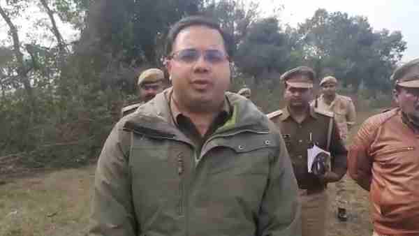 क्या कहा पुलिस ने
