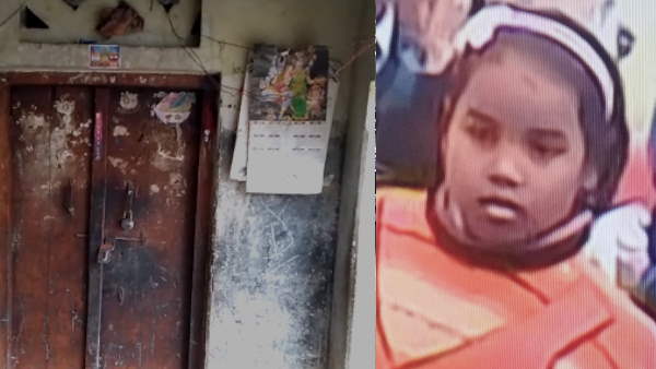 बहन की आंखों के सामने जला दिया