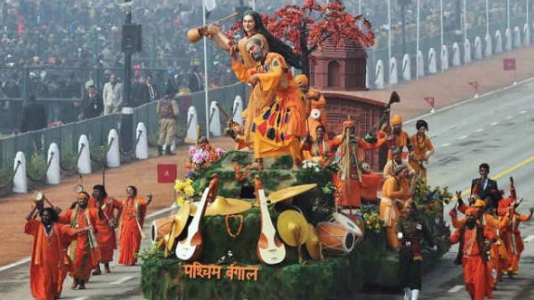 गणतंत्र दिवस की परेड में नहीं दिखाई देगी पश्चिम बंगाल की झांकी