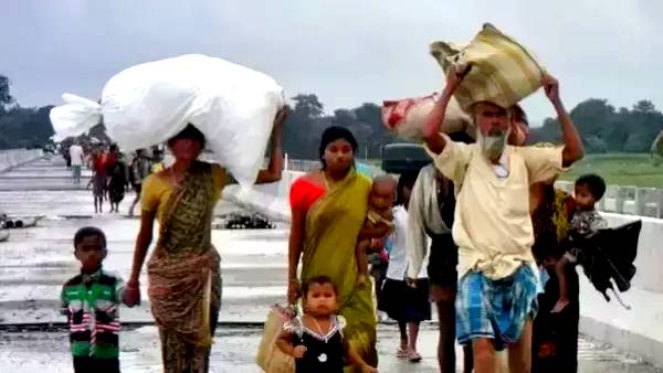 इस्लामिक राष्ट्र में धार्मिक प्रताड़ना के शिकार नहीं हो सकते हैं मुस्लिम