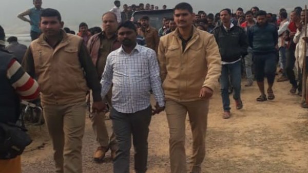 नाविक ने किया खुलासा
