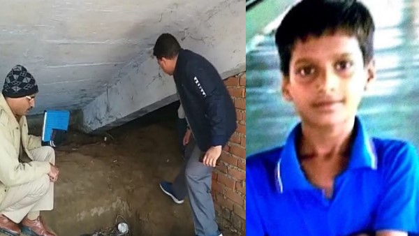 Bharatpur Priyanshu murder case has been solved Bharatpur Priyanshu murder case has been solved