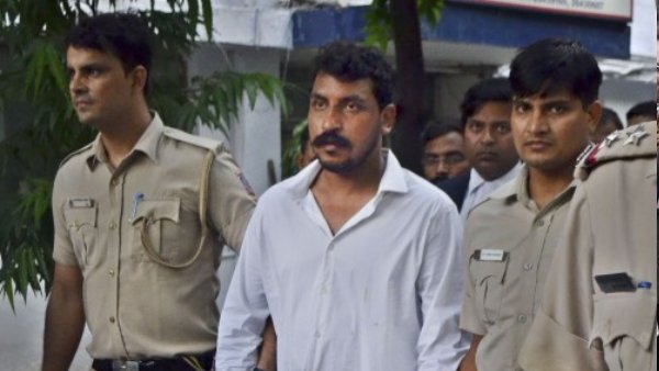 bhim army chief chandrashekhar sent back to delhi, was detained in hyderabad bhim army chief chandrashekhar sent back to delhi, was detained in hyderabad