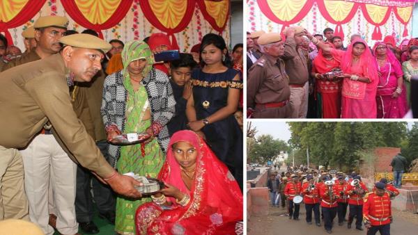 सुनीता के पिता की कई साल पहले मौत