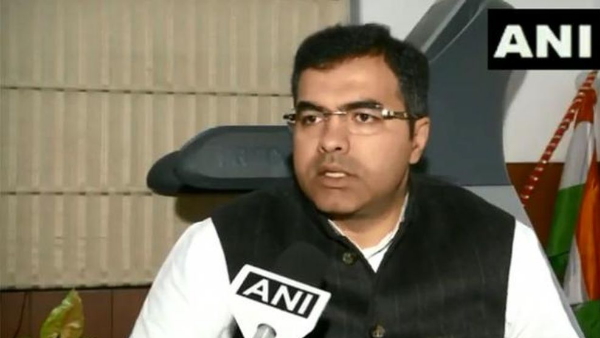 EC sent notice to BJP MP Pravesh Verma on making inflammatory statement EC sent notice to BJP MP Pravesh Verma on making inflammatory statement