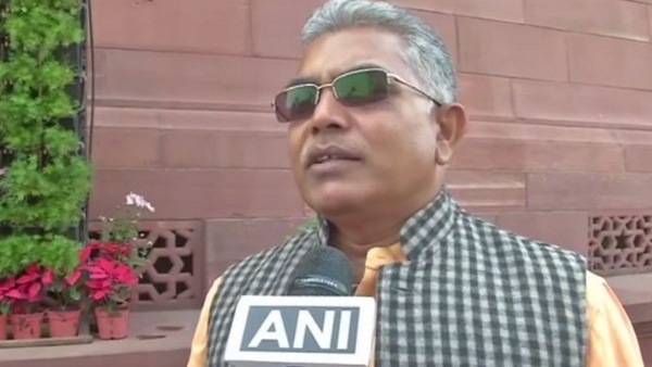 टीएमसी नेता ने दर्ज कराई FIR