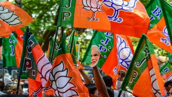 Bharatiya Janata Party BJP releases another list of 10 candidates for Delhi Elections 2020 Bharatiya Janata Party BJP releases another list of 10 candidates for Delhi Elections 2020