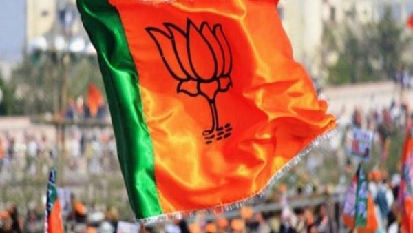 बीजेपी ने लगाए कांग्रेस पर आरोप
