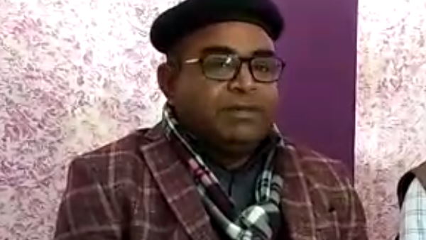 BJP leader sacked from post after caa nrc protest BJP leader sacked from post after caa nrc protest