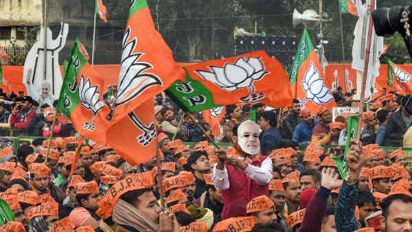 Delhi Elections:लोकसभा चुनाव के वोट प्रतिशत से BJP को ज्यादा खुश होने की  जरूरत नहीं है, जानिए क्यों? | Delhi elections:BJP does not need to be happy  with the vote percentage of