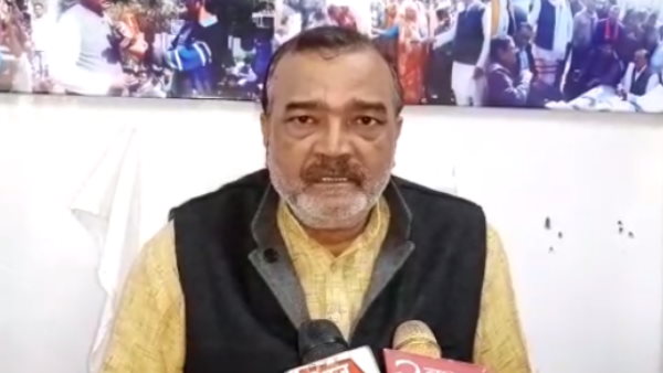MP said to farmers to tell bjp zindabad MP said to farmers to tell bjp zindabad