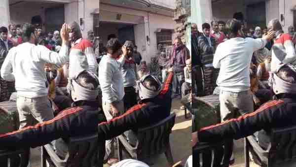 10 जनवरी को हुई थी पंचायत