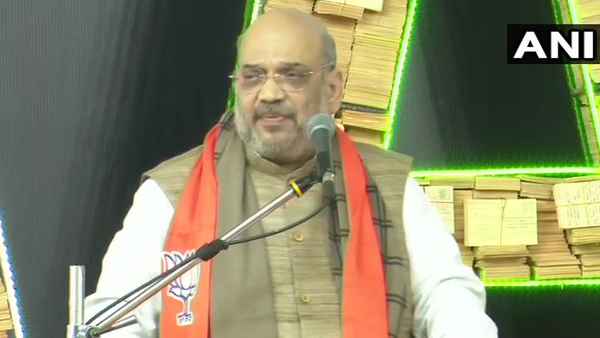 Amit Shah challenge Rahul, Mamata, Arvind, to find out a provision from Citizenship Amendment Act Amit Shah challenge Rahul, Mamata, Arvind, to find out a provision from Citizenship Amendment Act