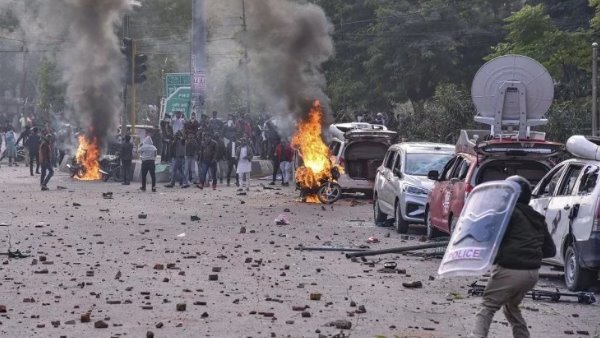 Popular Front of India condemn news reports regarding PFIs financial link to instigate CAA protest Popular Front of India condemn news reports regarding PFIs financial link to instigate CAA protest