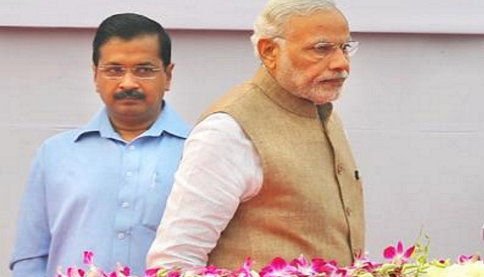 केजरीवाल कर चुके हैं इन मौको पर मोदी की तारीफ
