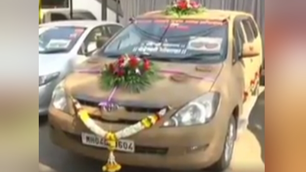 गोबर के लेप से होती है पानी की बचत