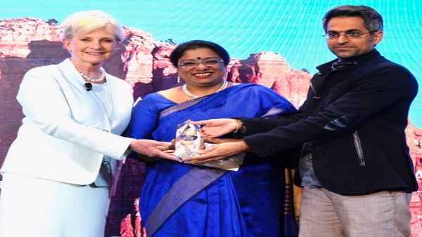 छाया शर्मा को रिकार्ड समय में सुलझाने के लिए मिल चुका हैं ये अंतराष्ट्रीय अवार्ड