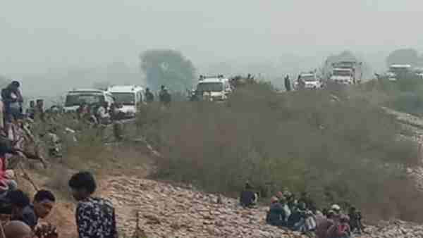 नाविक ने खोजा राज दंग रह गई पुलिस
