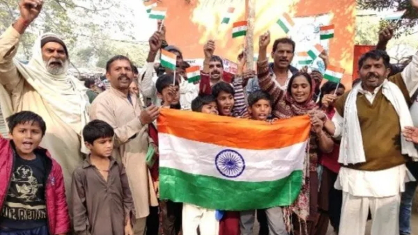 राजस्थान में एक लाख से ज्यादा हिंदू शरणार्थी