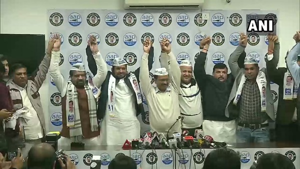 दिल्ली की जंग