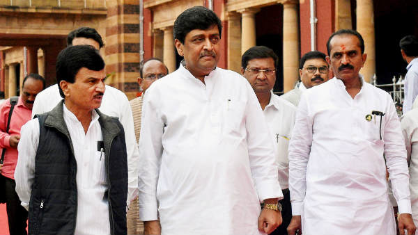 'मलाईदार' विभागों पर एनसीपी का कब्जा