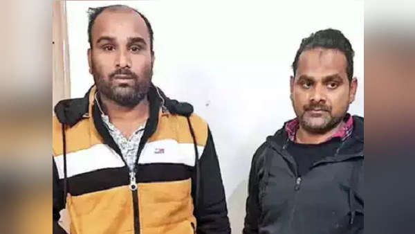 Uncle And Nephew arrested in ATM fraud case Uncle And Nephew arrested in ATM fraud case