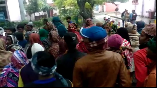 Mother-in-law killed her daughter-in-law in delhi Mother-in-law killed her daughter-in-law in delhi