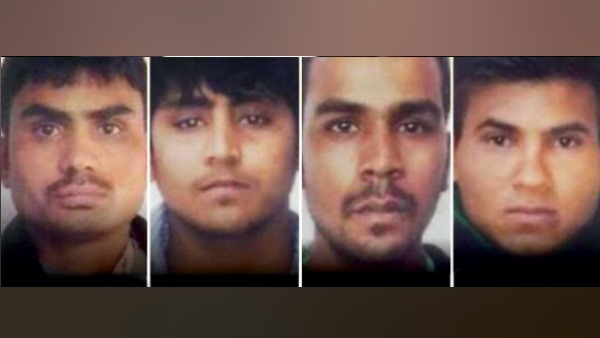 निर्भया के दोषियों को फांसी की सजा