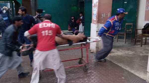 At least two killed, 14 injured in IED blast at Quetta Pakistan At least two killed, 14 injured in IED blast at Quetta Pakistan